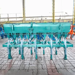 9 Tyne Seed and Fertilizer Planter For Tractor 35HP Onwards